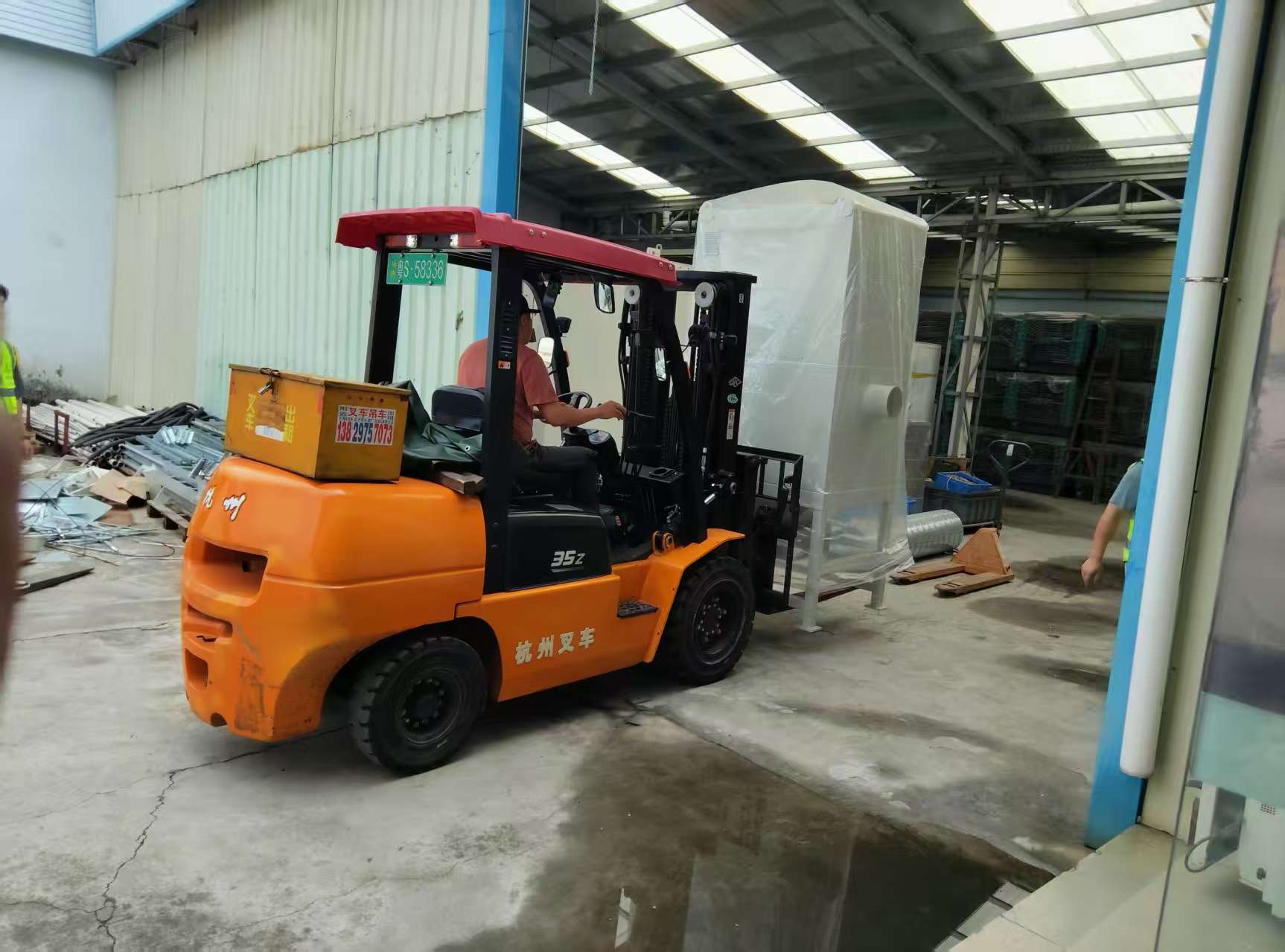 东莞工业吸尘器